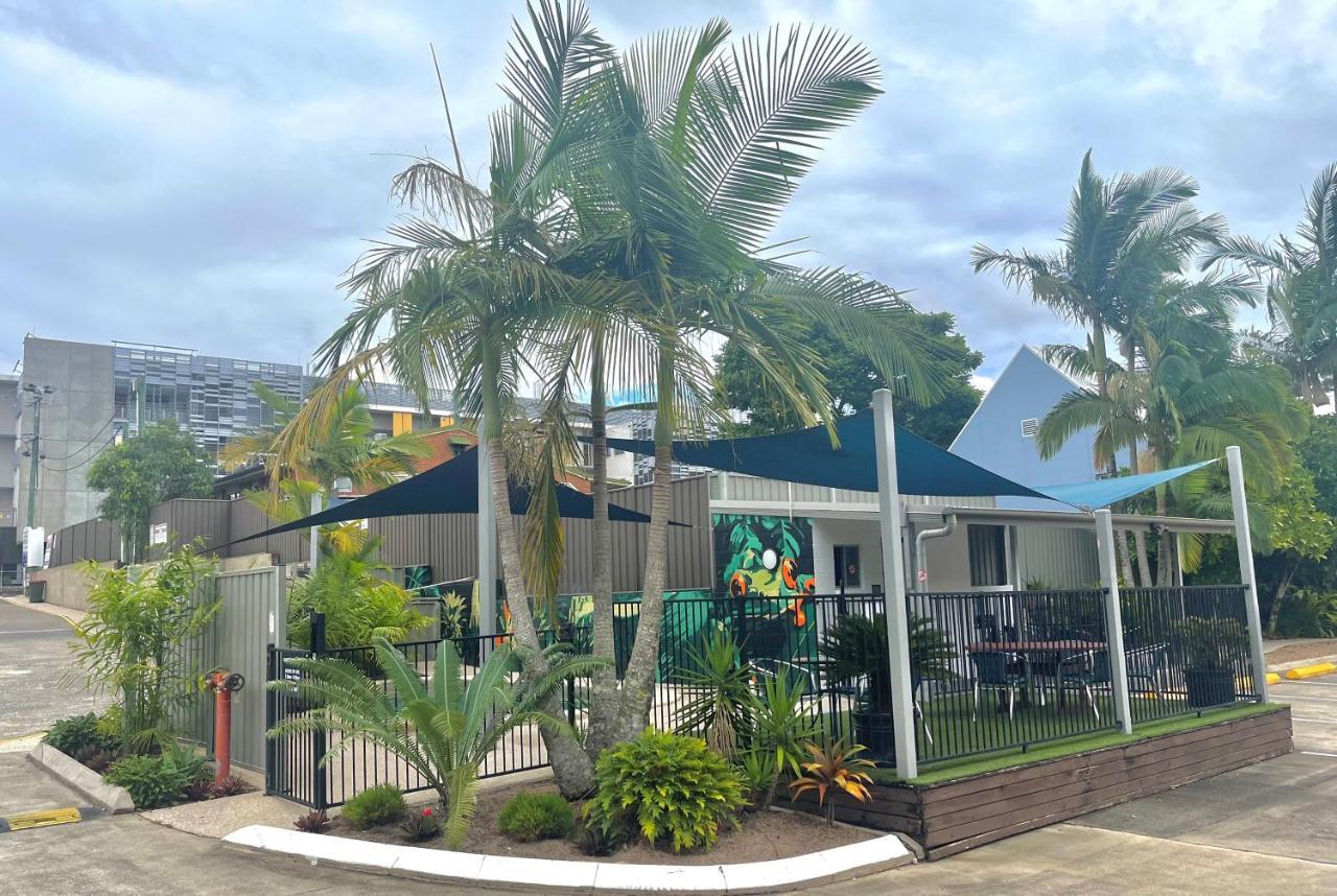 Nambour Heights Motel Exterior foto