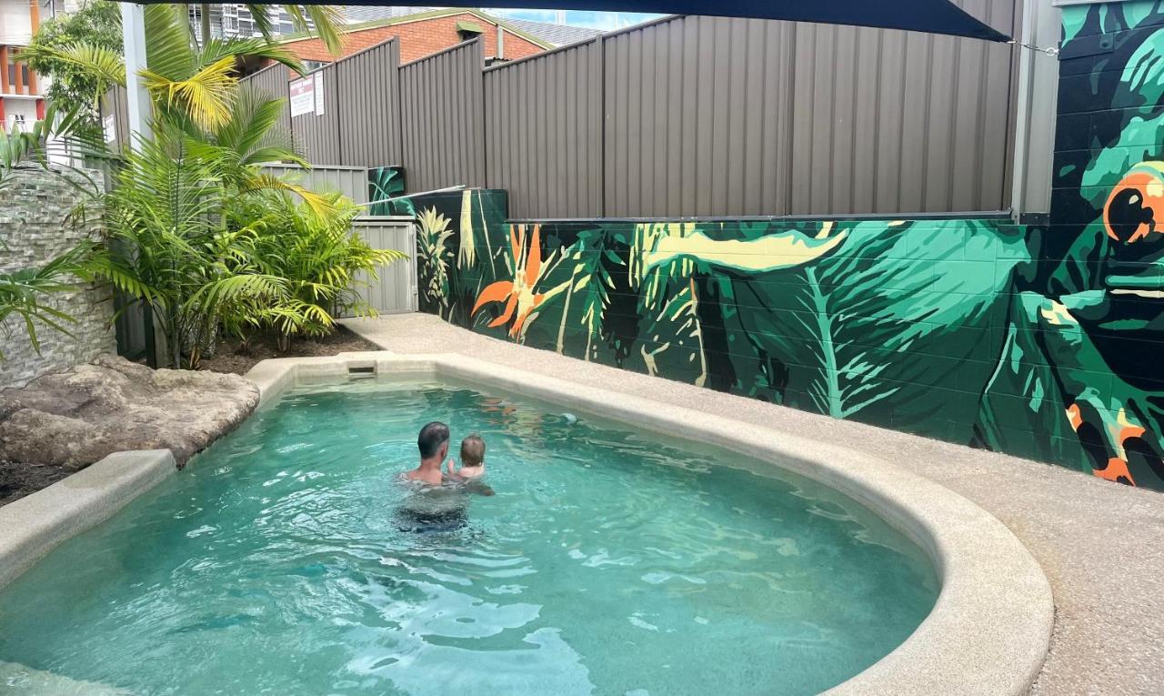 Nambour Heights Motel Exterior foto