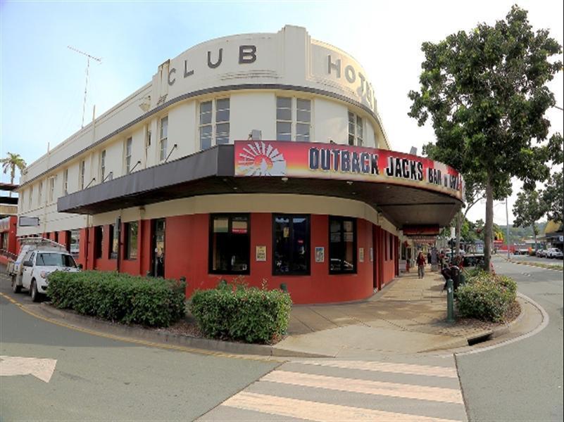 Nambour Heights Motel Exterior foto