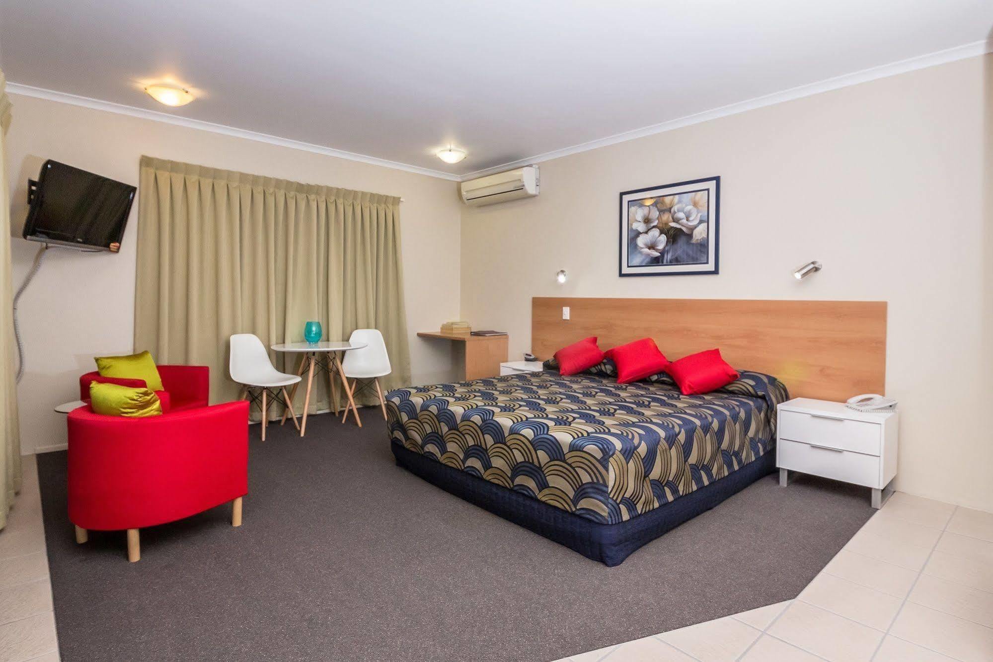 Nambour Heights Motel Exterior foto