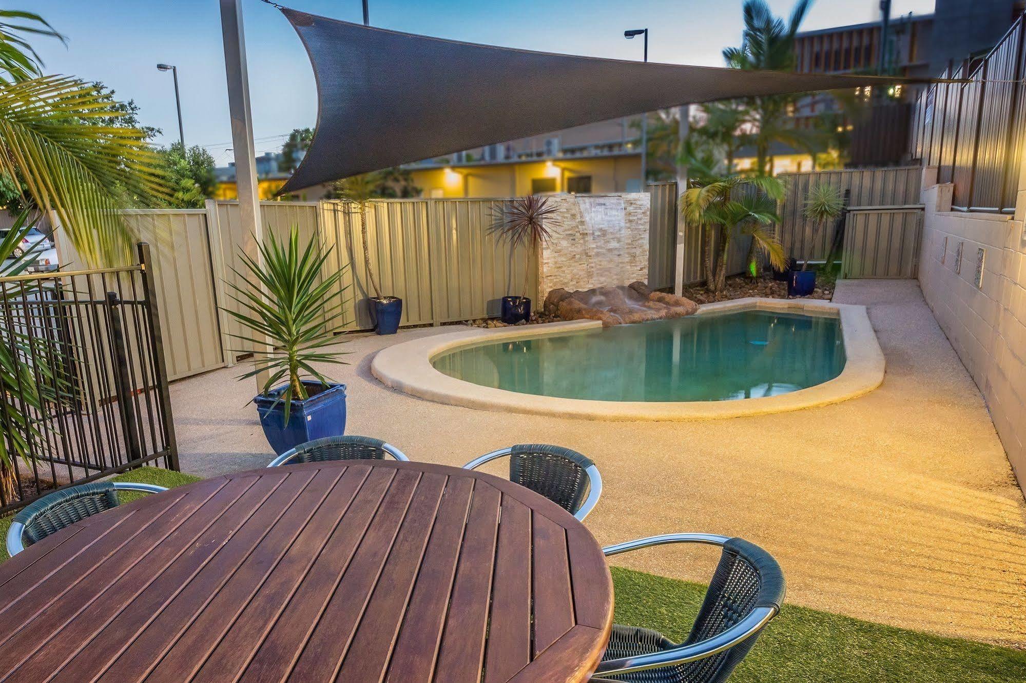 Nambour Heights Motel Exterior foto