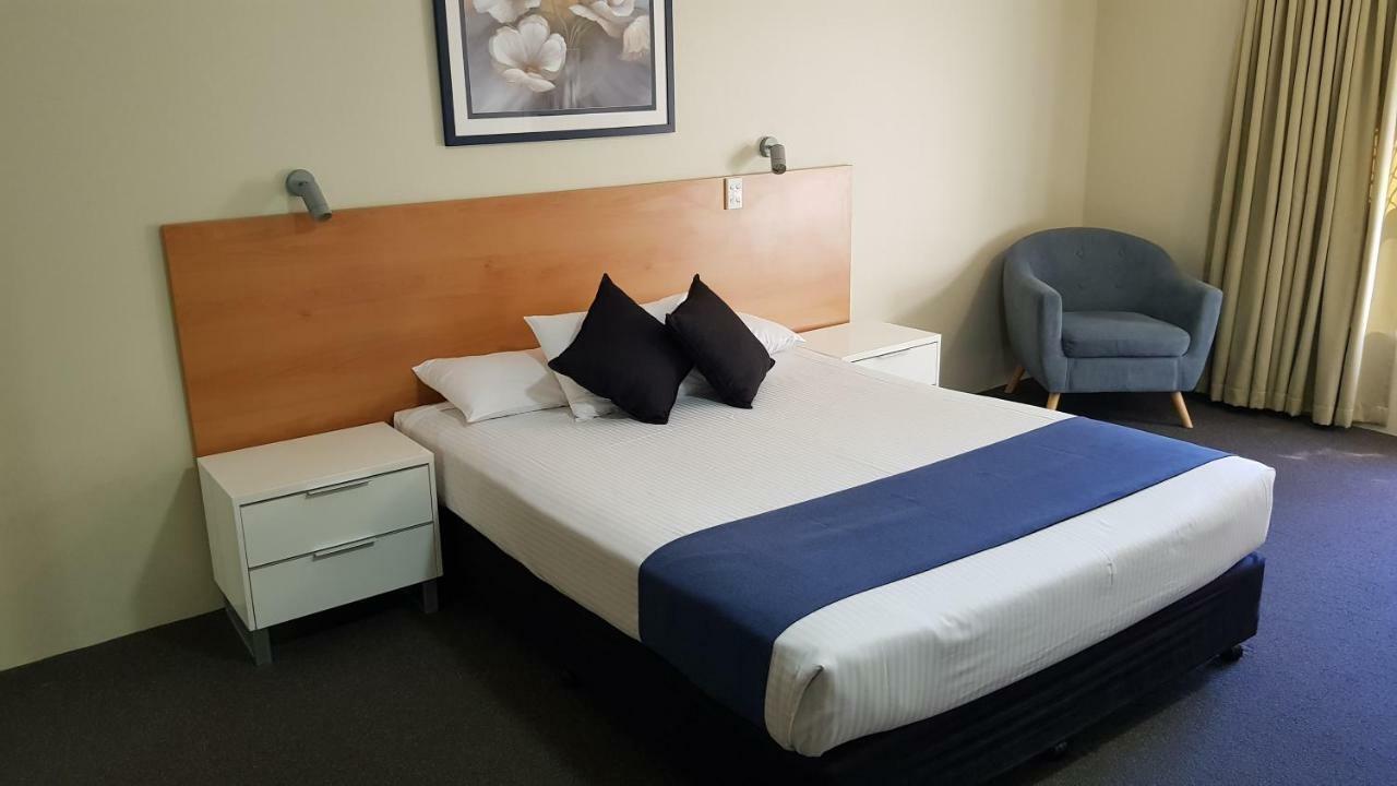 Nambour Heights Motel Zimmer foto