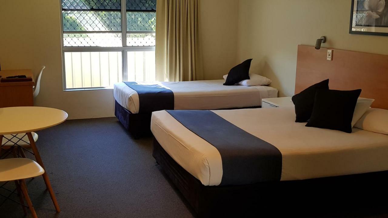 Nambour Heights Motel Exterior foto